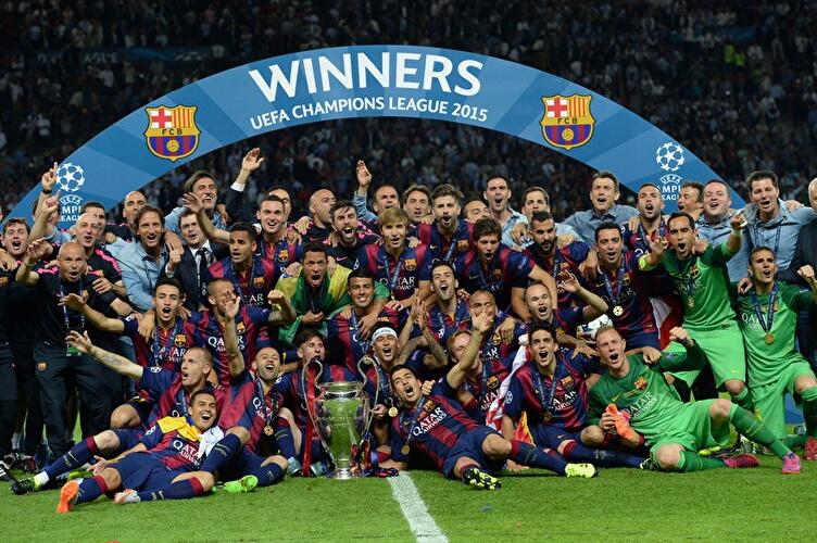 Juventus Turin - FC Barcelona