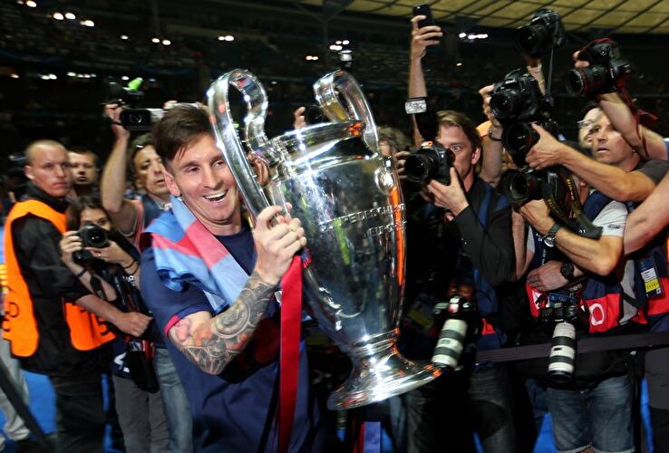 Juventus Turin - FC Barcelona