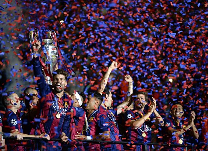 Juventus Turin - FC Barcelona