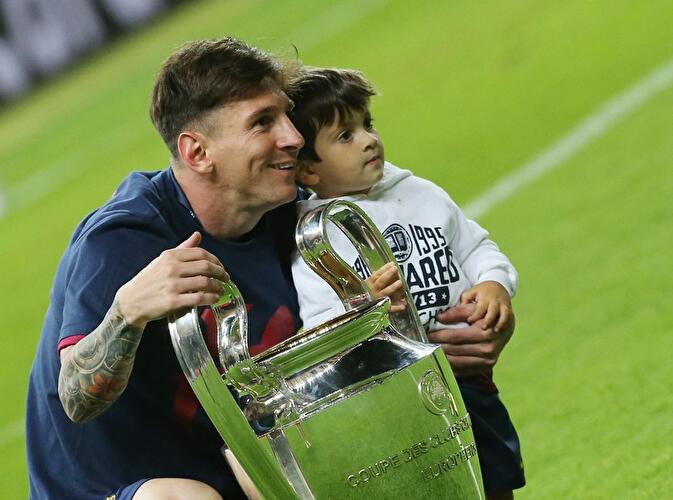Juventus Turin - FC Barcelona