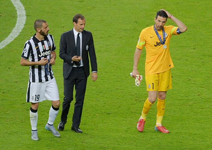 Juventus Turin - FC Barcelona