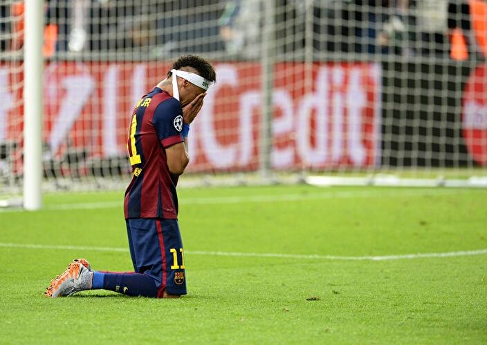 Juventus Turin - FC Barcelona