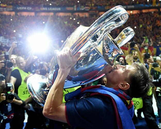 Juventus Turin - FC Barcelona