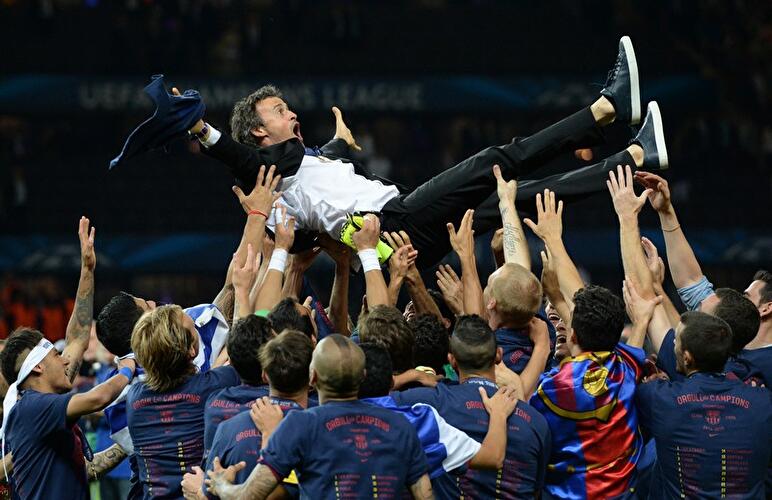 Juventus Turin - FC Barcelona