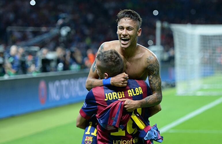 Juventus Turin - FC Barcelona