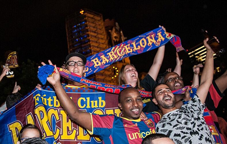 Juventus Turin - FC Barcelona