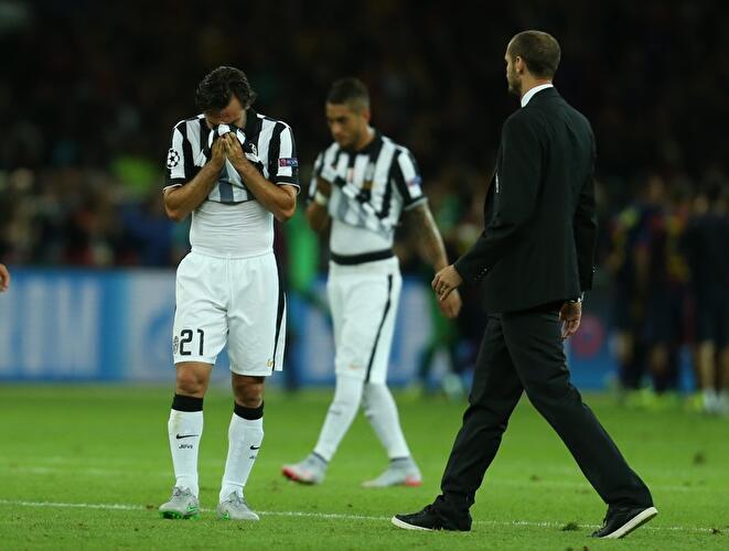 Juventus Turin - FC Barcelona