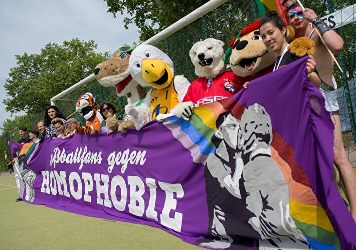 Respect Gaymes 2015