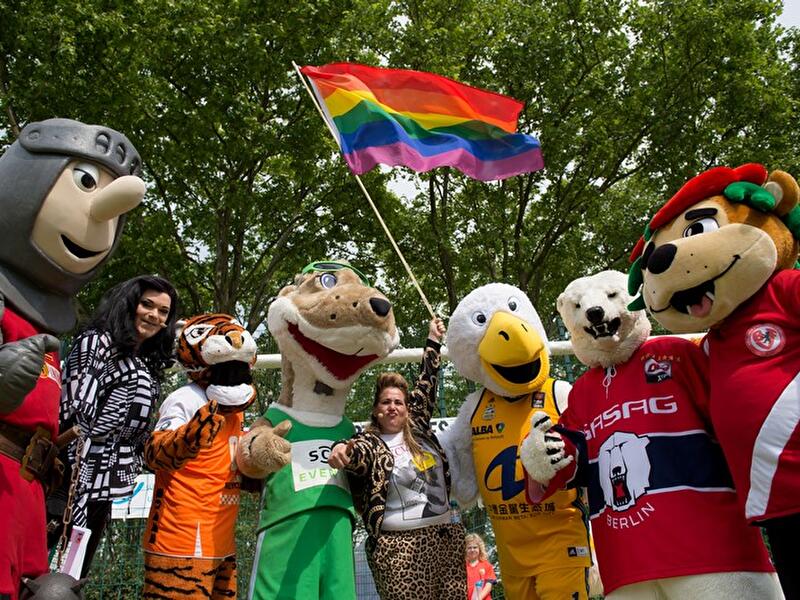 Respect Gaymes 2015