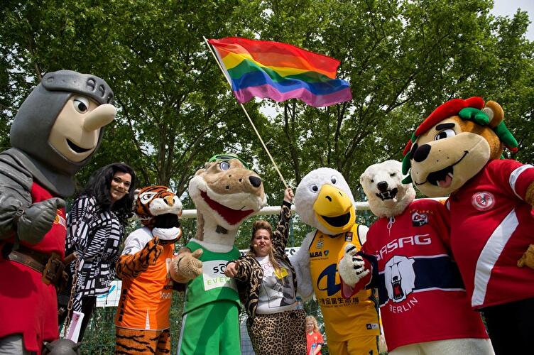 Respect Gaymes 2015