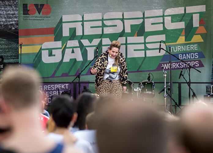 Respect Gaymes 2015