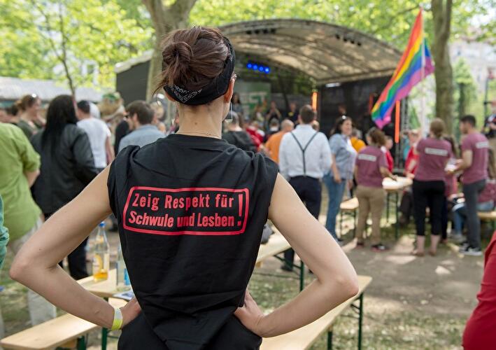 Respect Gaymes 2015