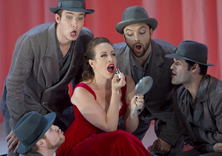 Ariadne auf Naxos