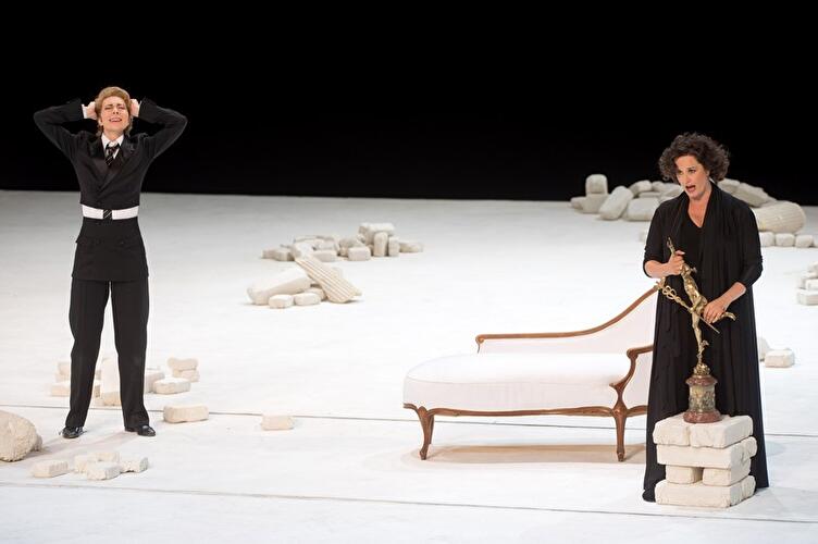 Ariadne auf Naxos