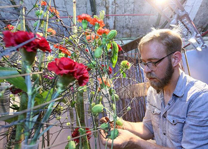 Weltmeisterschaft der Floristen