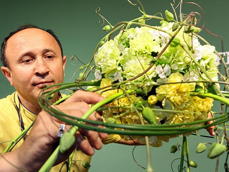 Weltmeisterschaft der Floristen