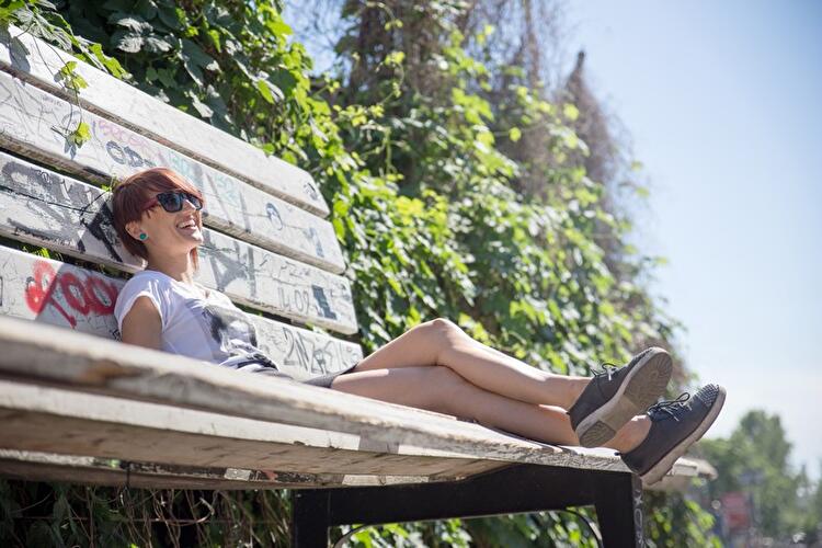 Impressionen aus dem sommerlichen Berlin 2015