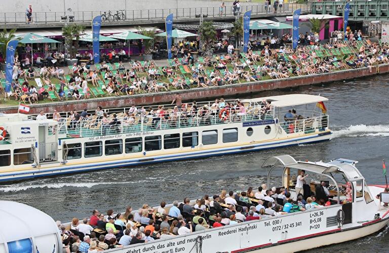 Sommer in Berlin 2015