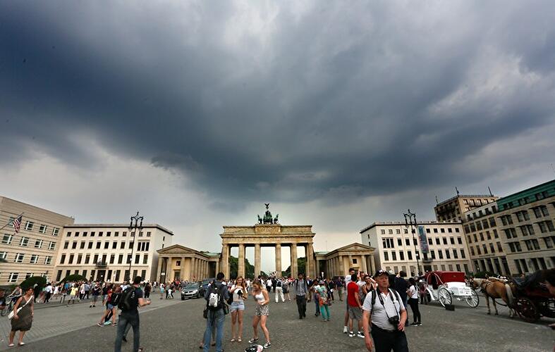 Sommer in Berlin 2015