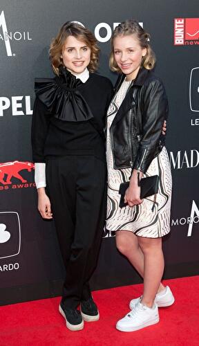 New Faces Award 2015