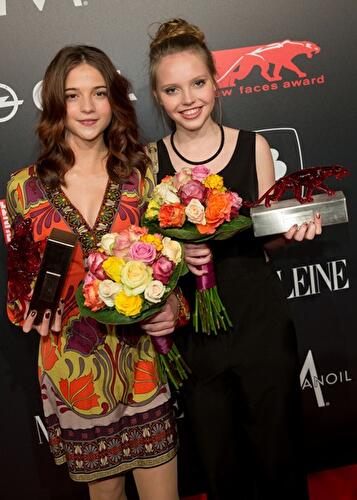 New Faces Award 2015