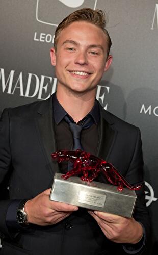 New Faces Award 2015