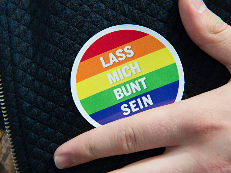 Lesbisch-schwules Stadtfest 2015