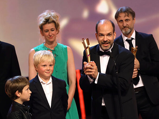 Verleihung des Deutschen Filmpreises 2015