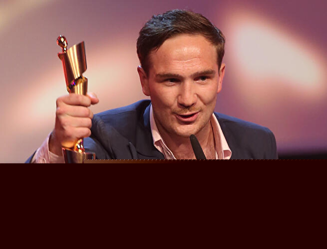 Verleihung des Deutschen Filmpreises 2015