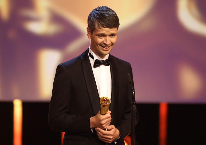 Verleihung des Deutschen Filmpreises 2015