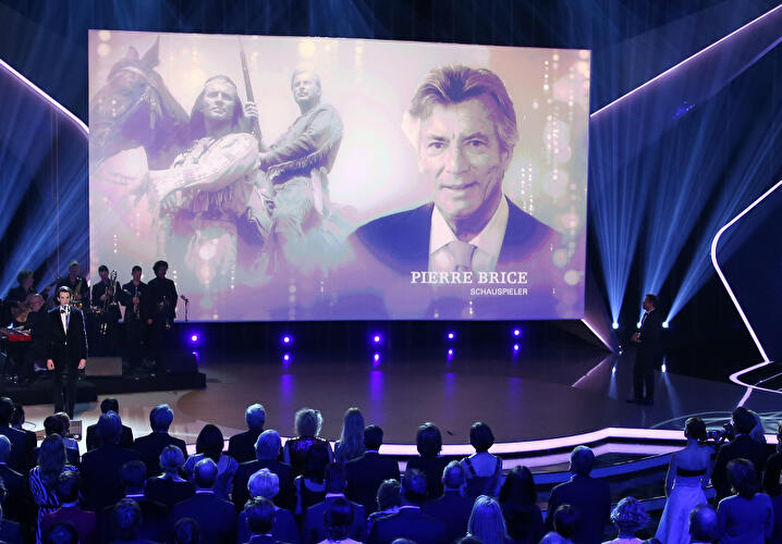 Verleihung des Deutschen Filmpreises 2015