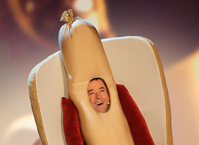 Verleihung des Deutschen Filmpreises 2015