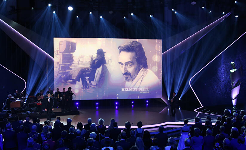 Verleihung des Deutschen Filmpreises 2015