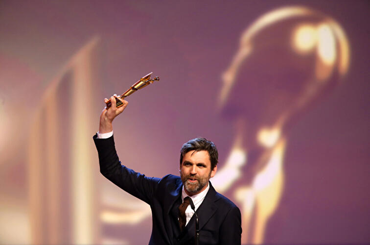Verleihung des Deutschen Filmpreises 2015