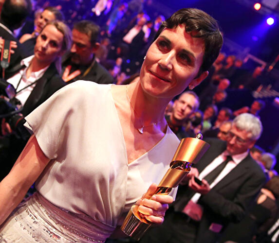 Verleihung des Deutschen Filmpreises 2015
