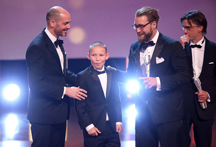 Verleihung des Deutschen Filmpreises 2015