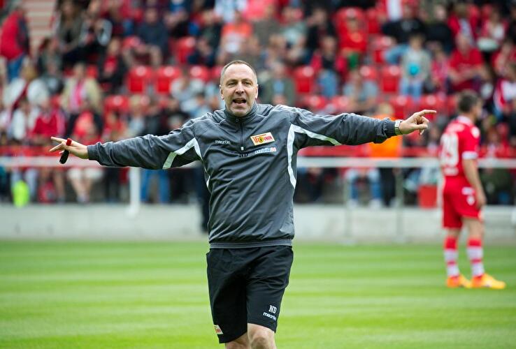 Trainingsauftakt bei Union Berlin
