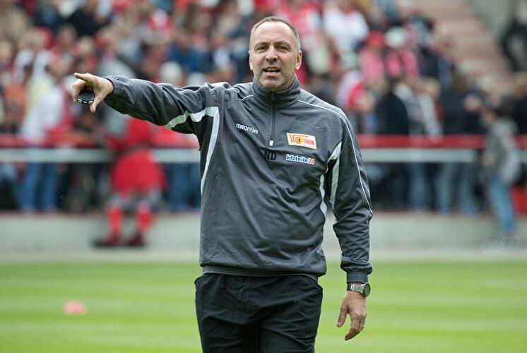 Trainingsauftakt bei Union Berlin
