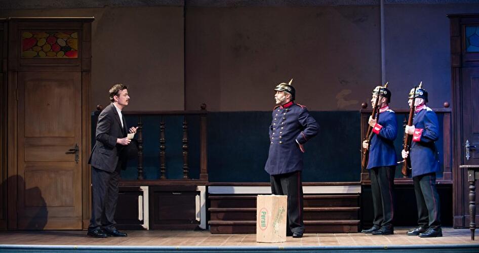 Der Hauptmann von Köpenick