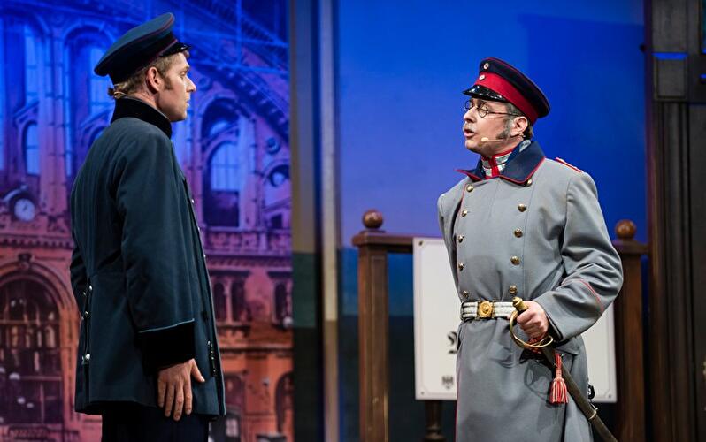 Der Hauptmann von Köpenick