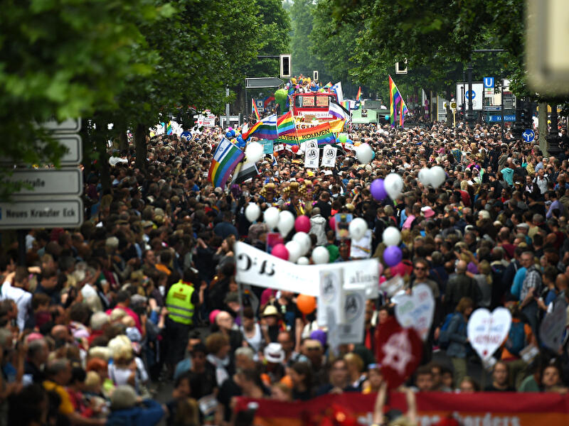 CSD-Parade 2015