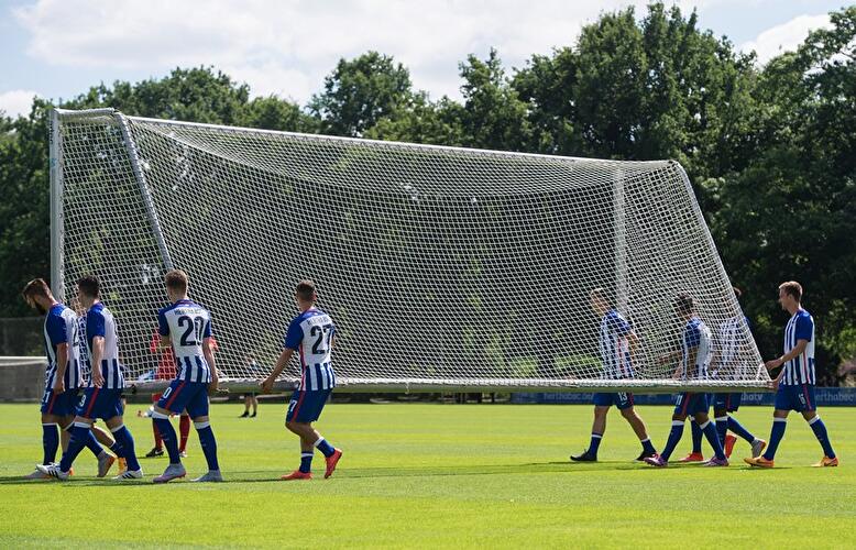 Trainingsauftakt Hertha BSC Berlin