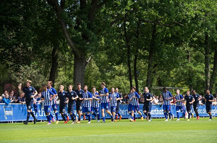 Trainingsauftakt Hertha BSC Berlin