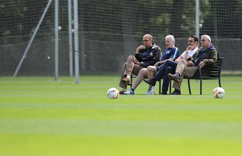 Trainingsauftakt Hertha BSC Berlin