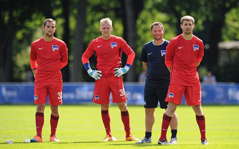 Trainingsauftakt Hertha BSC Berlin