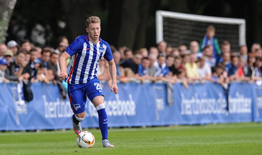 Trainingsauftakt Hertha BSC Berlin