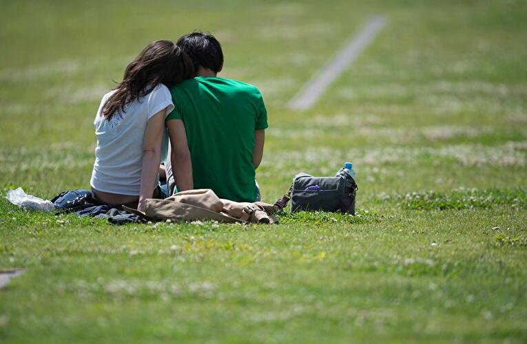 Sommer in Berlin 2015