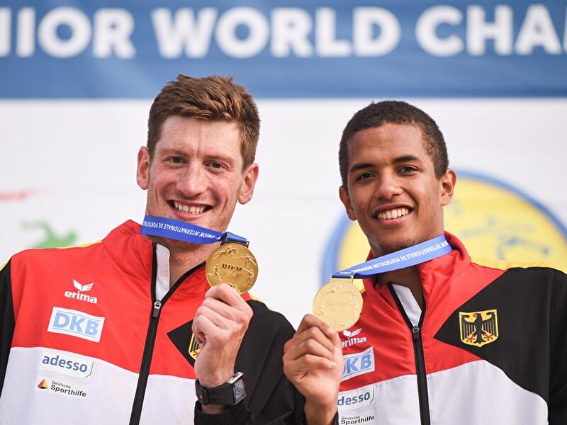 Weltmeisterschaft im Modernen Fünfkampf 2015