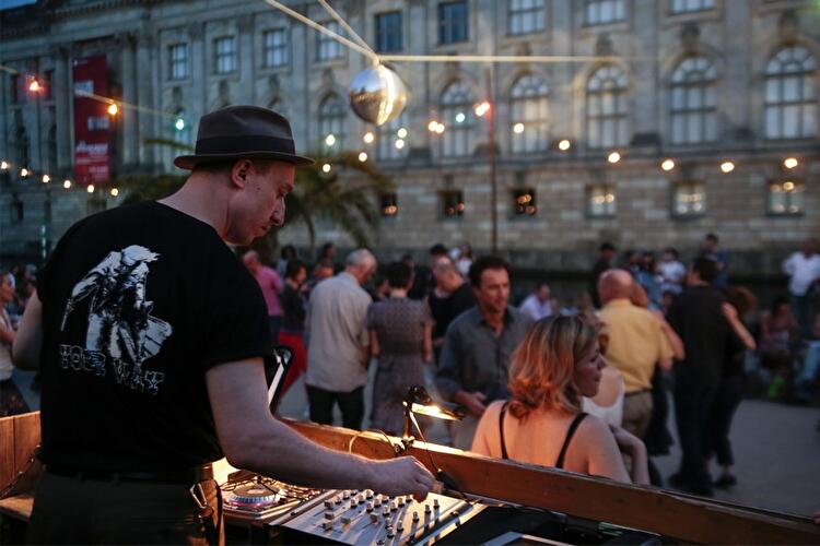 Sommer in Berlin 2015