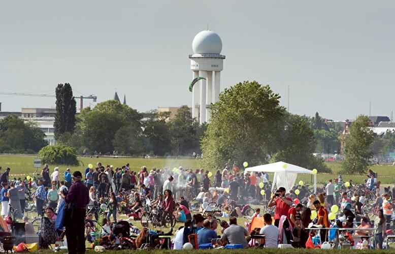 Impressionen aus dem sommerlichen Berlin 2015